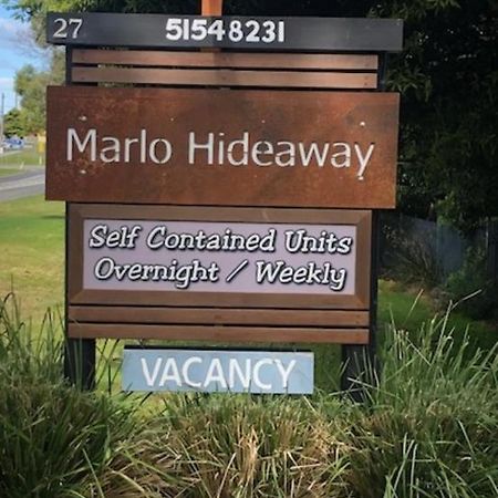 Marlo Hideawayモーテル エクステリア 写真