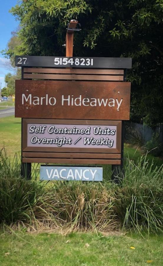 Marlo Hideawayモーテル エクステリア 写真